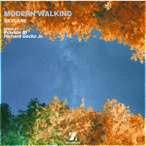 Modern Walking (PL) - Skylane [ZMR146]